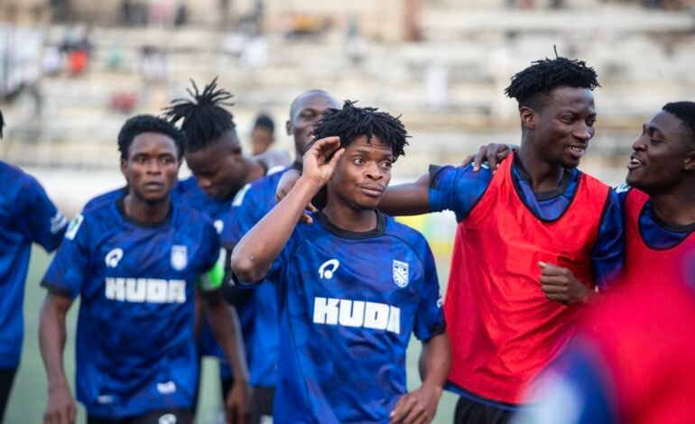 Euromatch NPFL: Buter Explains Key To Sporting Lagos’ Away Win Over Plateau United