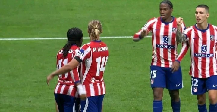 UCL: Lookman Scores In Atlético’s Victory Over Man United, Barcelona Thrash Osimhen’s Galatasaray
