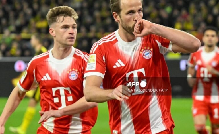 UCL: Bayern’s Kimmich misses Arsenal clash after family loss
