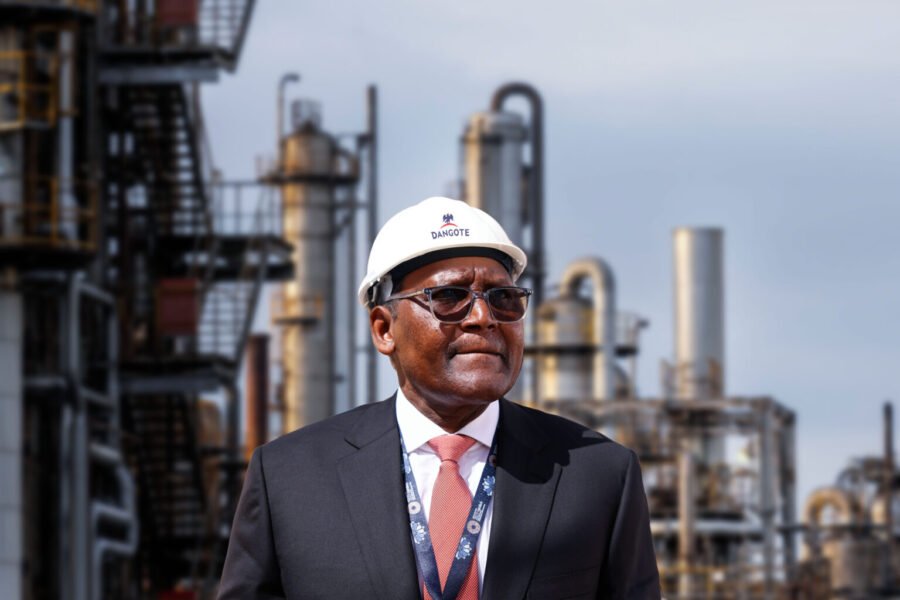 IPO: Dangote Foundation launches student share grant, offers additional 10 free DPRP shares