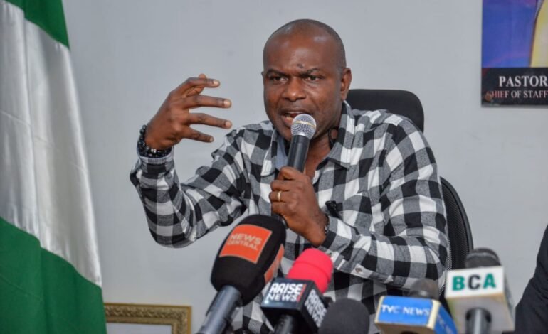 Abia govt berates NDC guber candidate Ogah over allegations of supporting Atiku