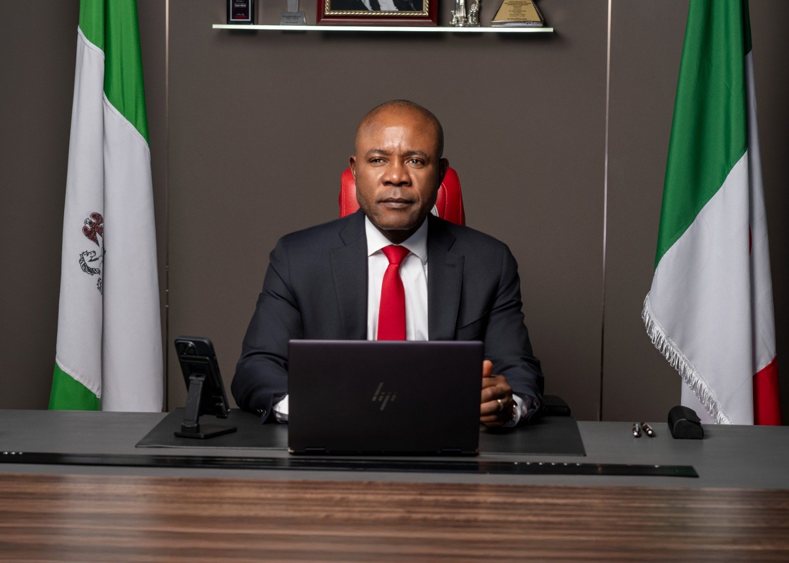 National Sports Festival: Mbah Inspects Facilities, Reassures Of World-Class, Memorable Games