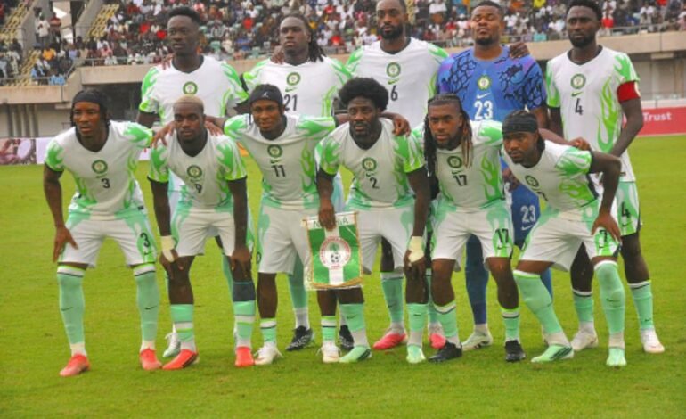 Super Eagles Reshuffle Squad Ahead Of Russia Friendly