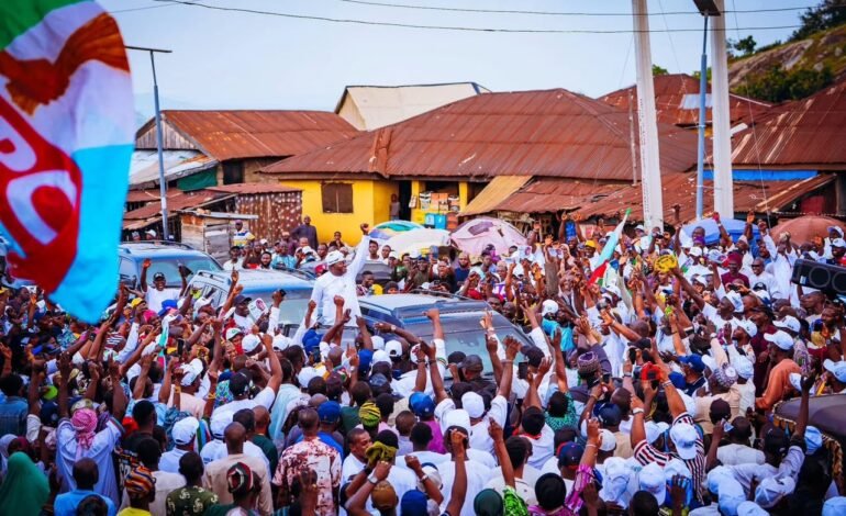 2027: Kogi Central Stands Still For Yahaya Bello’s Homecoming