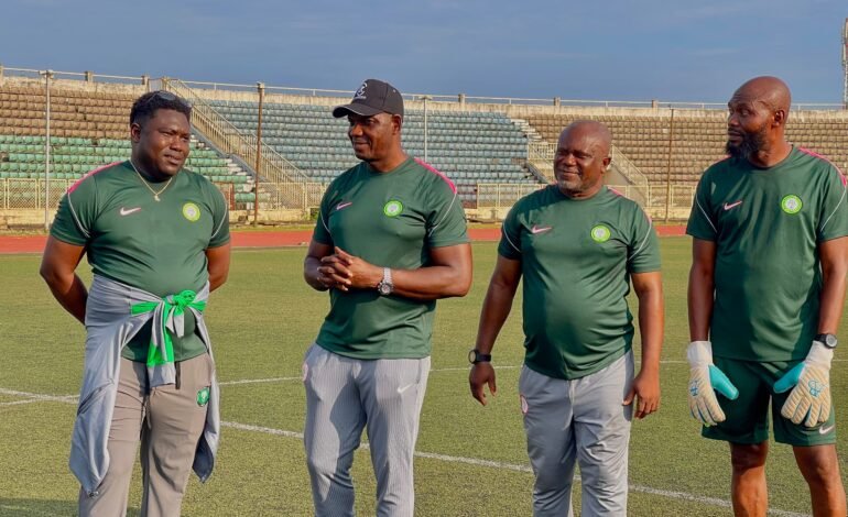 2028 Olympics Qualifier: Player Withdrawals Won’t Affect Falcons Against Comoros — Eguavoen