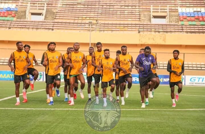 Euromatch NPFL: Friday Night Football Returns As Katsina United Host Enyimba