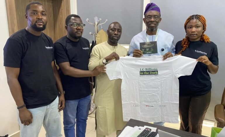 Fagbohun, Ogunye, Sessi, others throw weight behind ‘LG Billions in the Dark’
