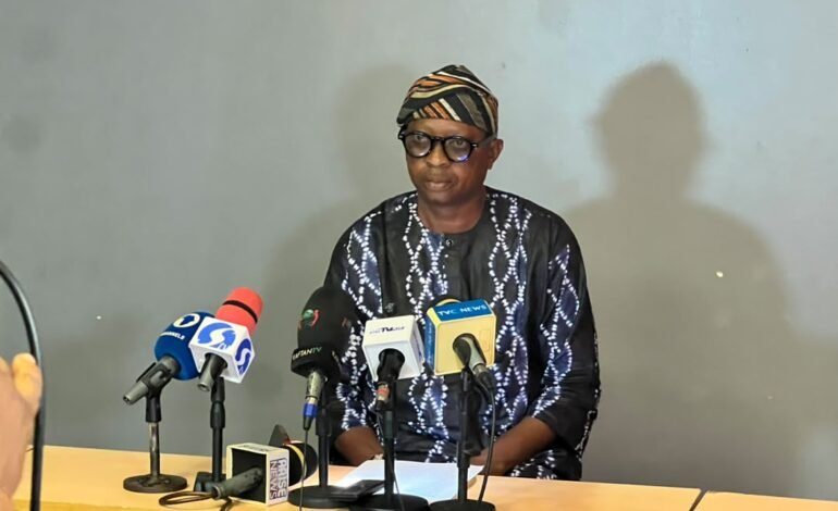 Ogun 2027: I Never Purchased Gov’ship Nomination Form, Says PDP Aspirant