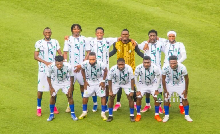 Euromatch NPFL: Nasarawa United Coach Hails Away Victory Over Inter Lagos