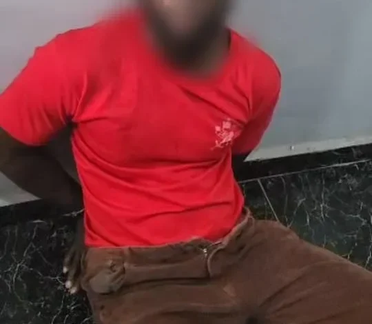 Police arrest Delta school bus driver over minor’s kidnapping, assault