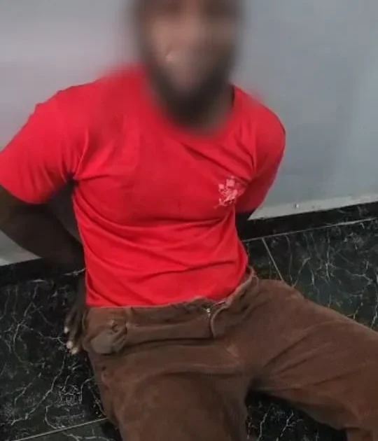 Police arrest Delta school bus driver over minor’s kidnapping, assault