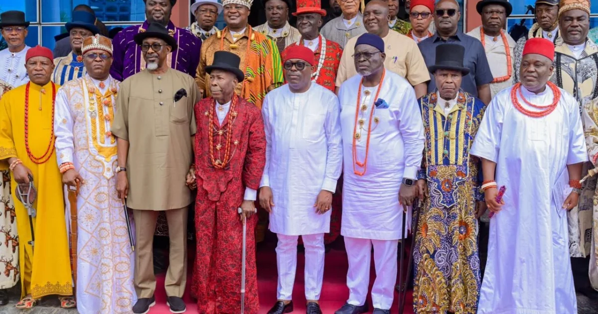 2027: Why Ogoni people will vote massively for Tinubu — Wike