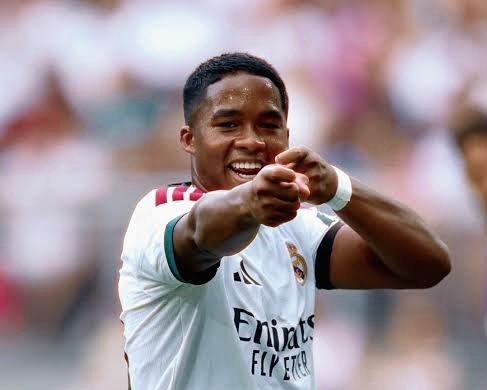 I Will Decide My Real Madrid Future In January – Endrick