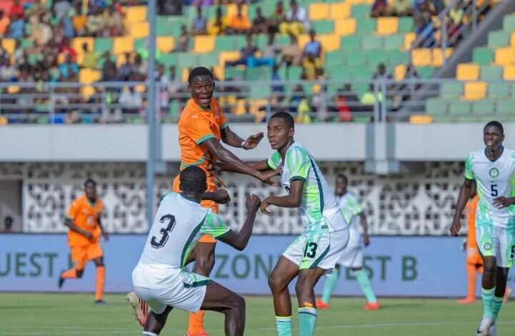 Golden Eaglets Coach Eboboritse Apologises To Nigerians After WAFU B U-17 Failure