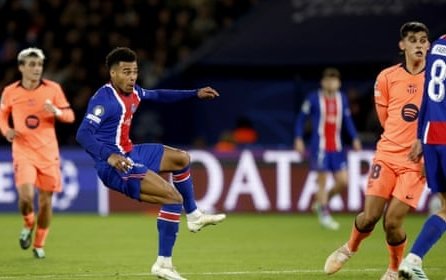 UCL: We Showed Our Level Against Barcelona   — PSG Coach Enrique