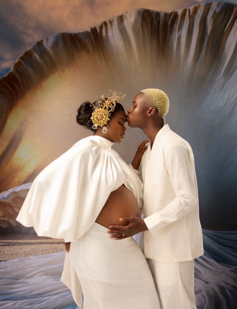 Peller, Jarvis announce pregnancy two months after wedding