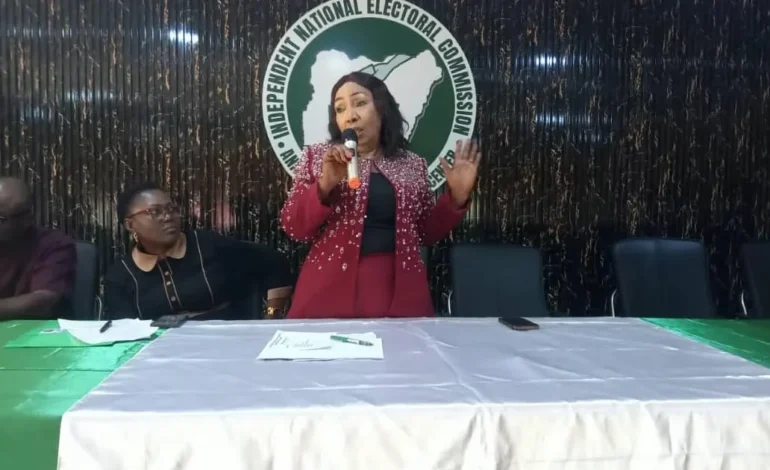 INEC deploys 5,720 BVAS in Anambra of 2027 polls — REC