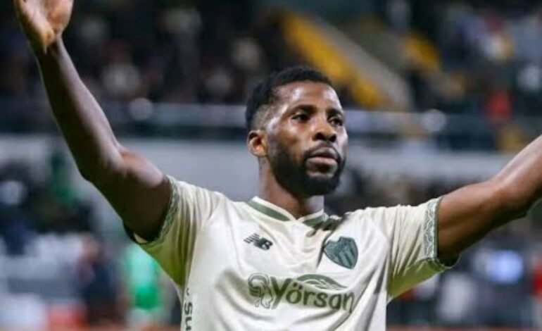Turkey: Iheanacho extends goal-scoring run in Bursaspor’s win over Pendikspor