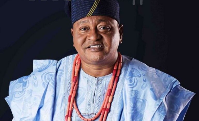 'I don't want to die' – Jide Kosoko speaks on 30-year battle with diabetes