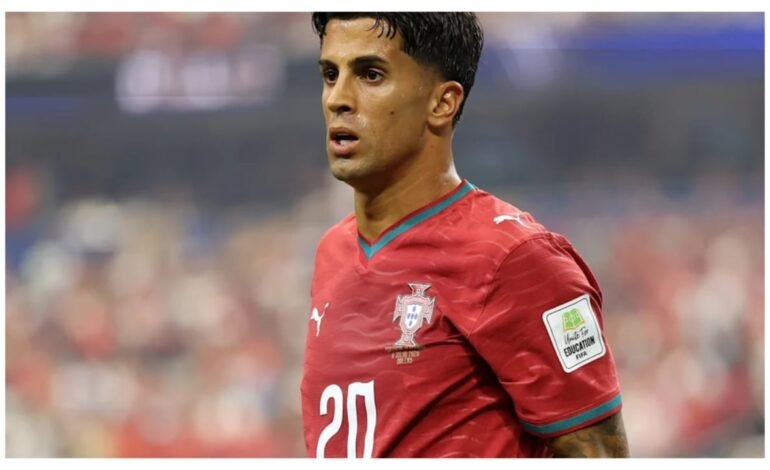 Portugal: João Cancelo declares stance on Cristiano Ronaldo’s situation