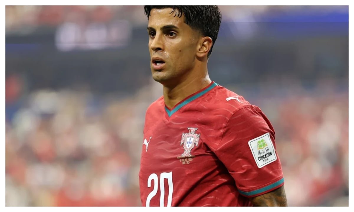Portugal: João Cancelo declares stance on Cristiano Ronaldo’s situation
