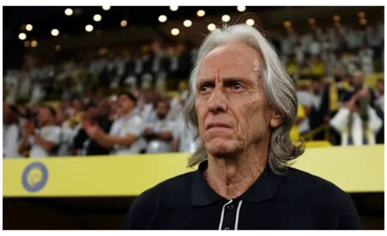 Nations League: My conscience is clear – Jorge Jesus breaks silence on Ronaldo’s exit