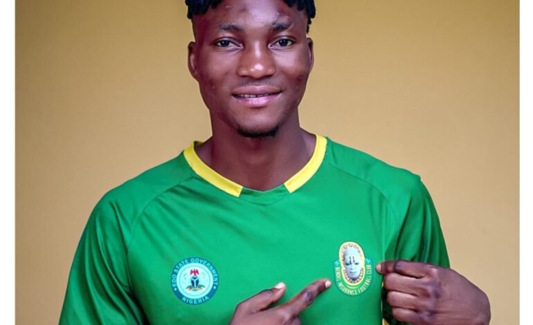 NPFL: Bendel Insurance raise alarm over goalkeeper, Baba’s whereabouts