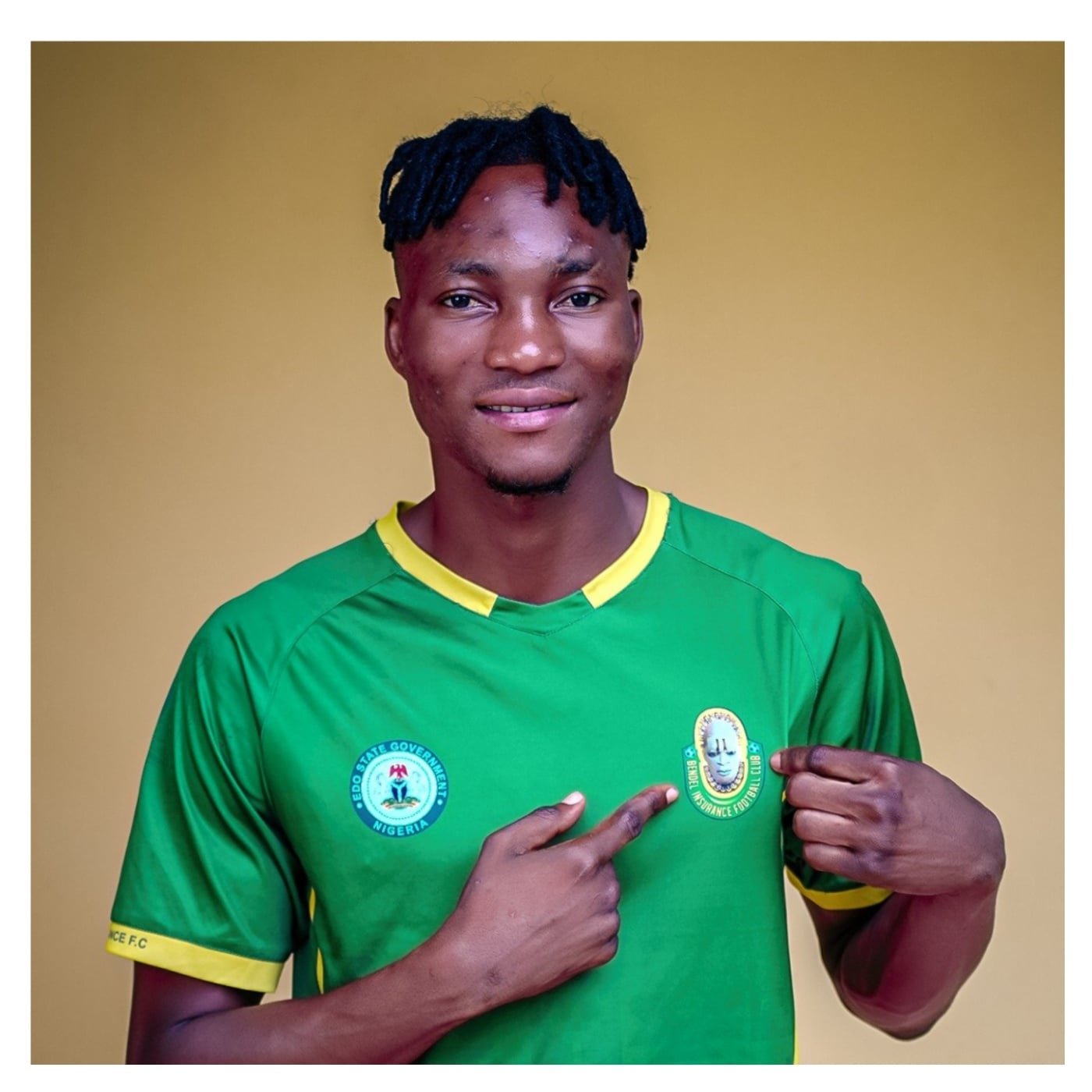 NPFL: Bendel Insurance raise alarm over goalkeeper, Baba’s whereabouts