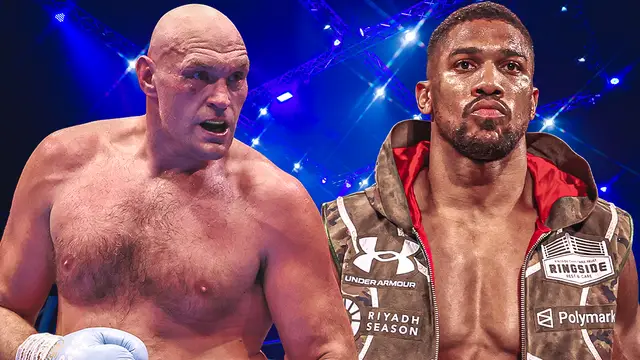 ‘It’s About A Battle Of Will’ — Joshua Promises All-Out Aggression Against Fury On Dec 11