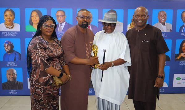 Julius Berger Wins Reputation, Influence Award
