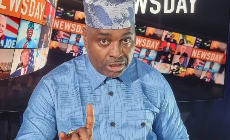 2027: Atiku leader other candidates are following – Kenneth Okonkwo