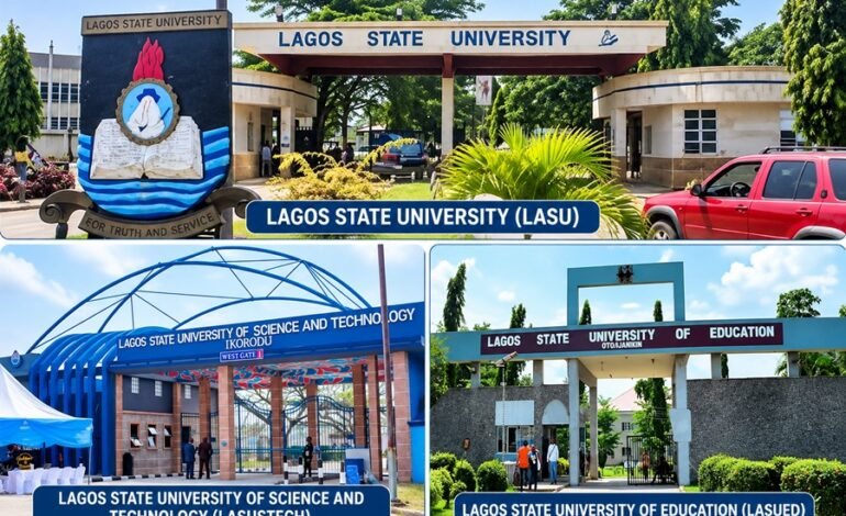 Sanwo-Olu approves allowances, arrears payment for workers in Lagos varsities