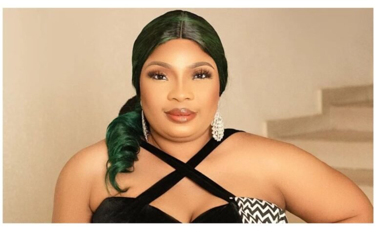 Laide Bakare cries out over alleged maltreatment of her children with ex-husband [VIDEO]