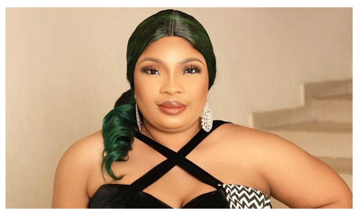 Laide Bakare cries out over alleged maltreatment of her children with ex-husband [VIDEO]