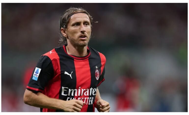 LaLiga: I want to return to Real Madrid – Modric