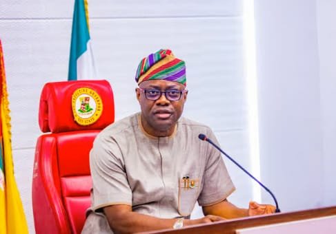 2027: Withdraw From Race If You Can’t Go Round Nigeria, Makinde Tells Tinubu
