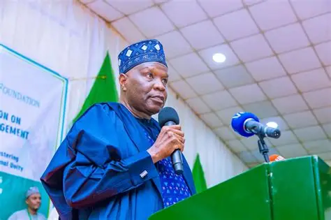 Gombe at 30: Yahaya urges peace ahead of 2027