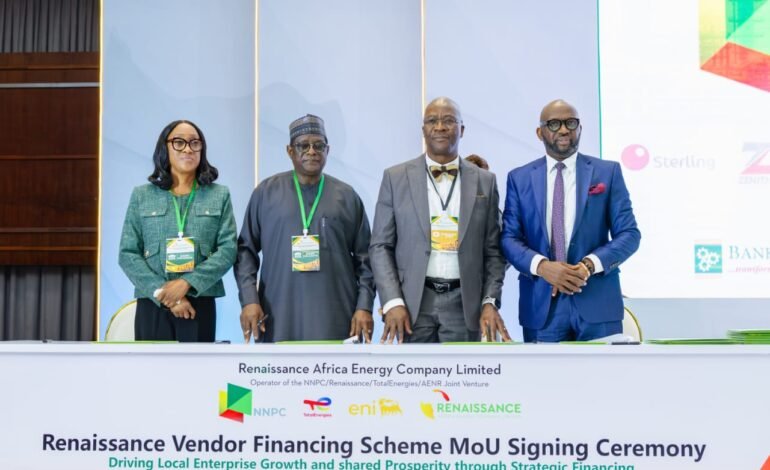 BoI Joins Renaissance’s $4.1bn, ₦435bn Vendor Financing Scheme