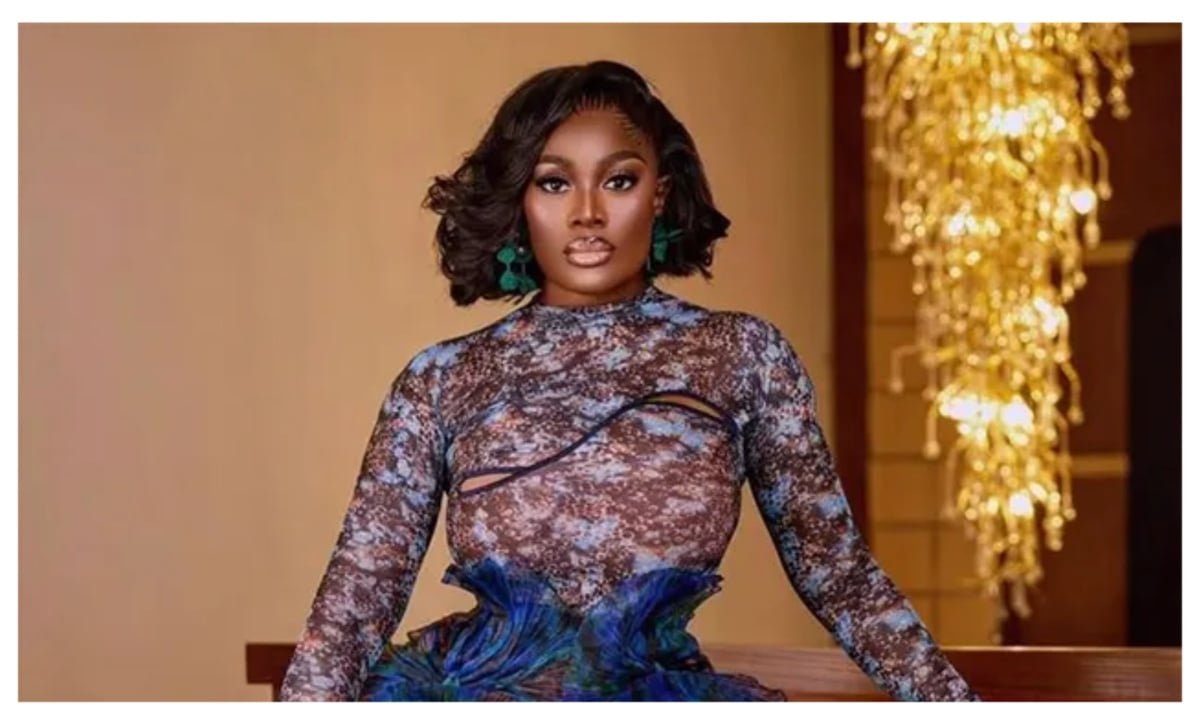 Ghanaian actress, Nana Akua Addo hospitalised after alleged beating by husband