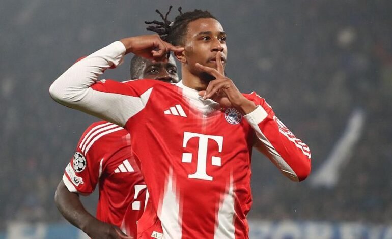 ‘For Me Olise Is Better Than Yamal’  — Germany World Cup Winner Claims