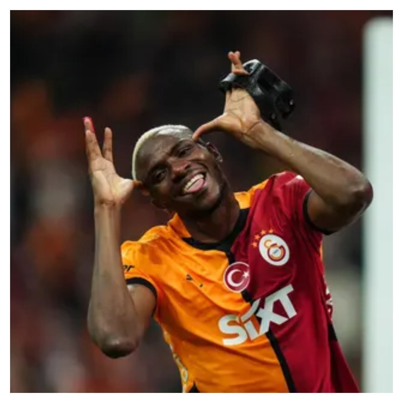 Turkey: Osimhen names Turkish team giving Galatasaray most trouble since joining club