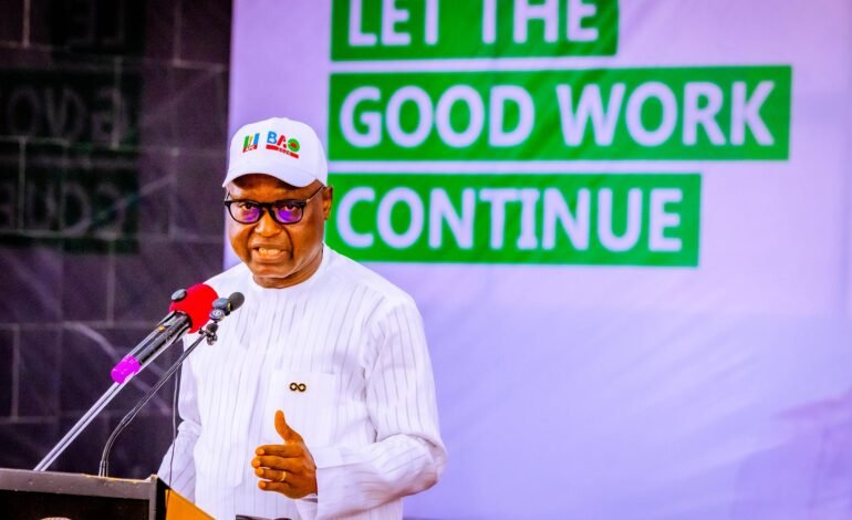 Ekiti: APC Leader Tasks Oyebanji To Consider Competent Youths For Political Appointments