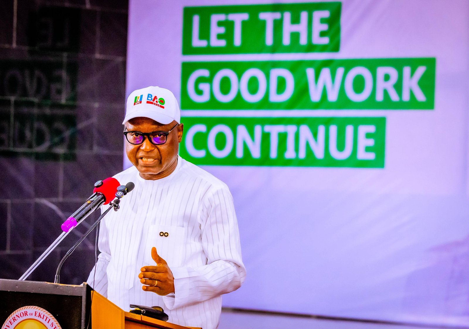 Ekiti: APC Leader Tasks Oyebanji To Consider Competent Youths For Political Appointments