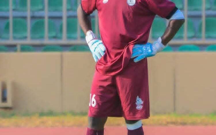 NPFL: Rivers United goalkeeper Ozoemena returns to full training after surgery