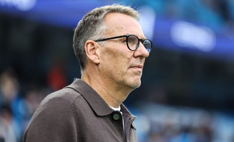 EPL: They need one goal – Paul Merson makes fresh title prediction