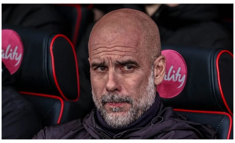 Champions League: Guardiola returns to Man City