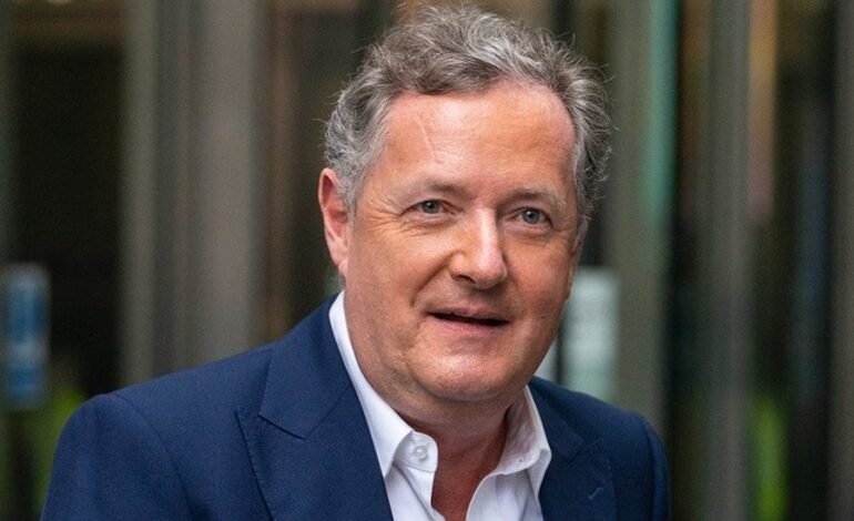 Ronaldo: I’ll deal with him – Piers Morgan vows to expose Portugal coach, Jesus
