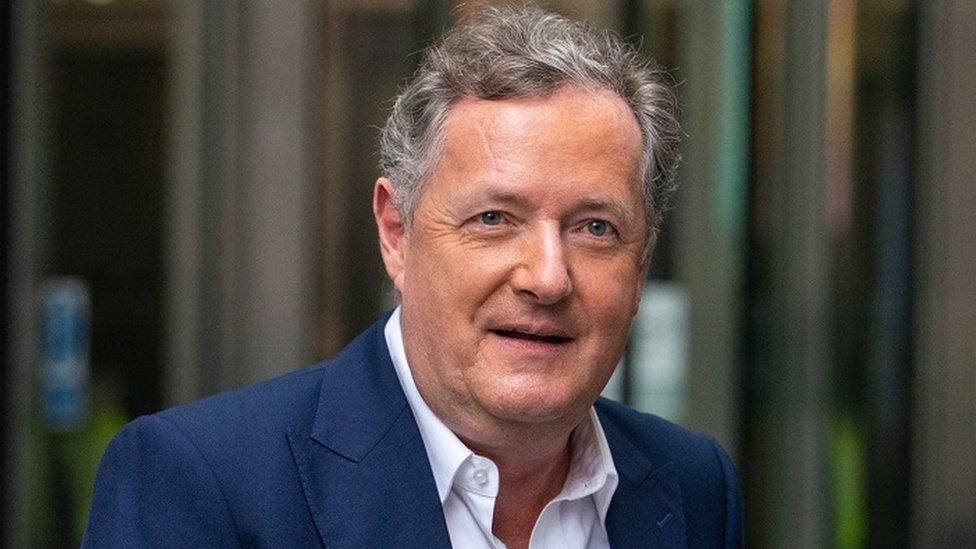 Ronaldo: I’ll deal with him – Piers Morgan vows to expose Portugal coach, Jesus