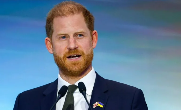 Why I want to reconcile with my family – Prince Harry