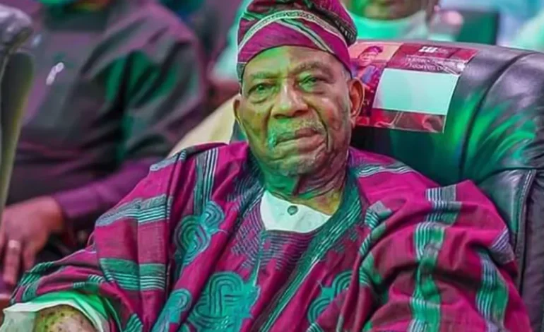 Afenifere constitutes committee for Fasoranti’s burial